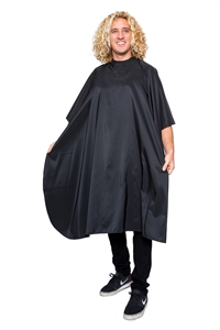 The Looker- Haircutting Silicone Cape
